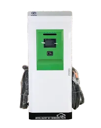 Intelligent DC Cabinet Charging Pile