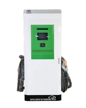 Intelligent DC Cabinet Charging Pile