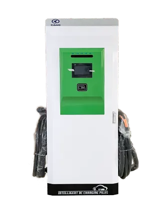 Intelligent DC Cabinet Charging Pile