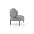 Beliebtes neues Design romantischer Outdoor -Stuhl