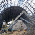 Storage Homogenizing Bar Yard