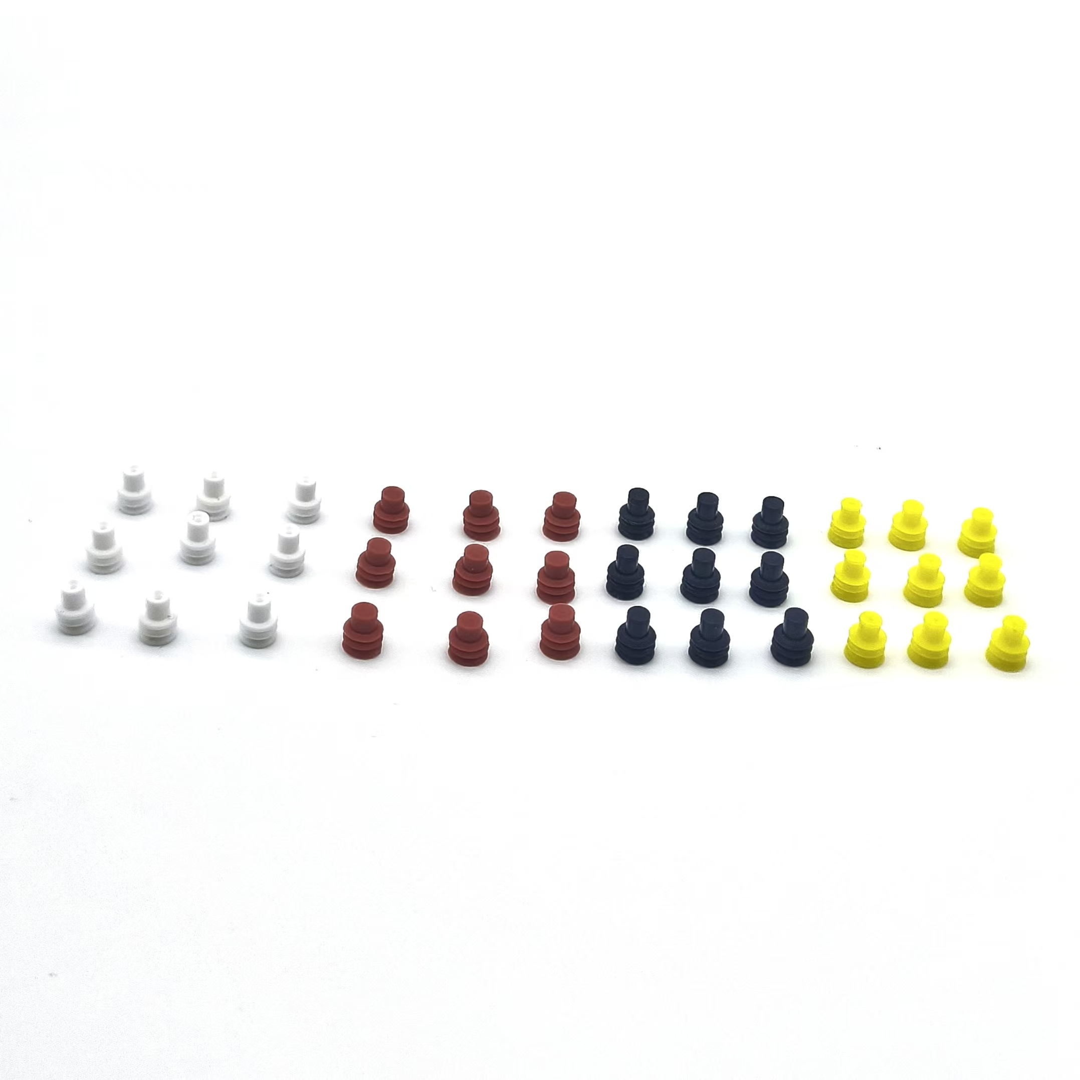 High-Performance Silicone Automotive Waterproof Plug