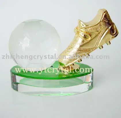 crystal balls|crystal football
