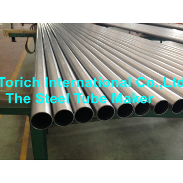 Incoloy 825 Nickel Alloy Seamless Steel Tube