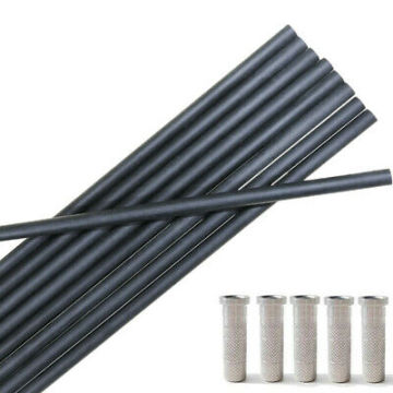Custom Talos Carbon OEM/ODM Hunting Arrow Shafts