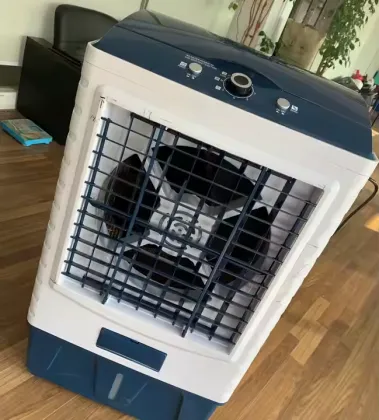 mould injection plastic fan air cooler cover shell