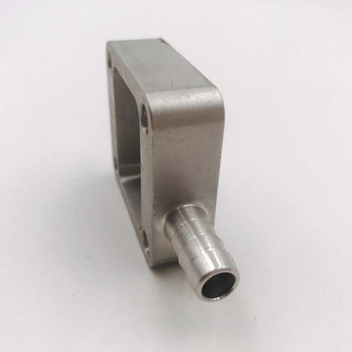 Customized Made Titanium Alloy Precision Mechanical Parts