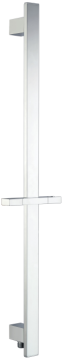Luxury Brass Shower Rail