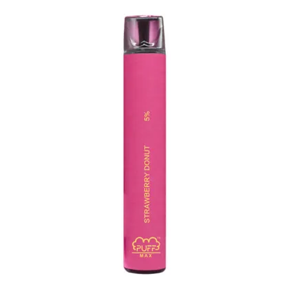 Disposable Vape Puff Max Liquid