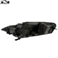 Para Jaguar XF Headlight Base Cover 2013