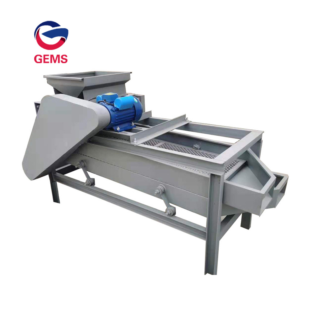 High Efficiency Chestnut Pistachio Nuts Shelling Machine