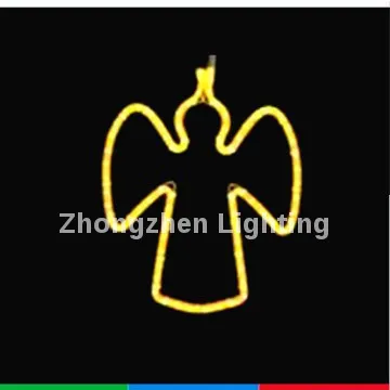 Rope light outdoor animated motif Christmas lights