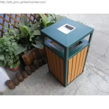 Litter bin, Trash Can, Dumpster, Public Installation, Litter Bin