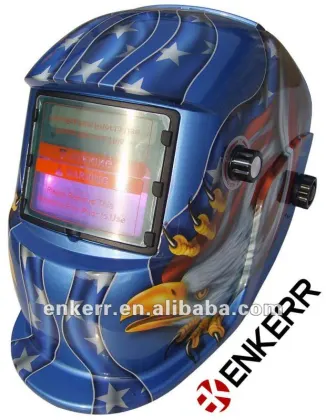 CE welding mask