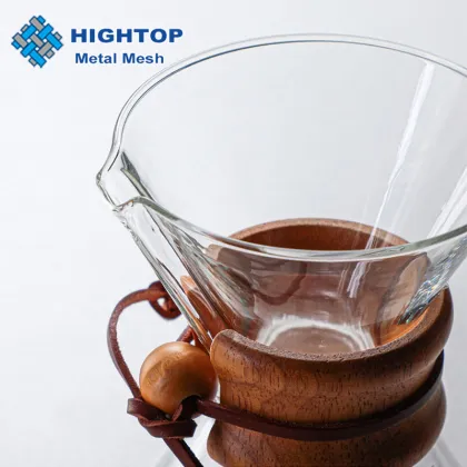 Big/Small Size Custom Double-Wall Unusual Heat-Resistant Classic Coffee Pot | Chemex Glass Pour-Over Coffee Maker with Brewer: Your Ultimate Coffee Brewing Solution