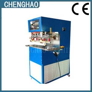 CE Approved Automatic Hf Welding Machine for Tent or Canvas Products