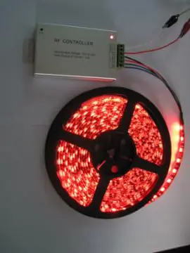 60pcs smd5050 led strip light double line design