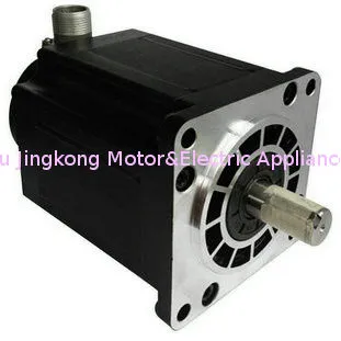Electronic Hybrid Stepper Motors 3 Phase 110bygh 110 Volt 1.2 Degree