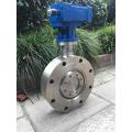 Titanium Gear працуе матылёк для прамысловасці для прамысловасці