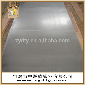 titanium plate heat exchanger