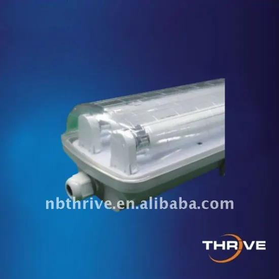 IP65 Fluorecent Lighting Fixture T8 2*58W