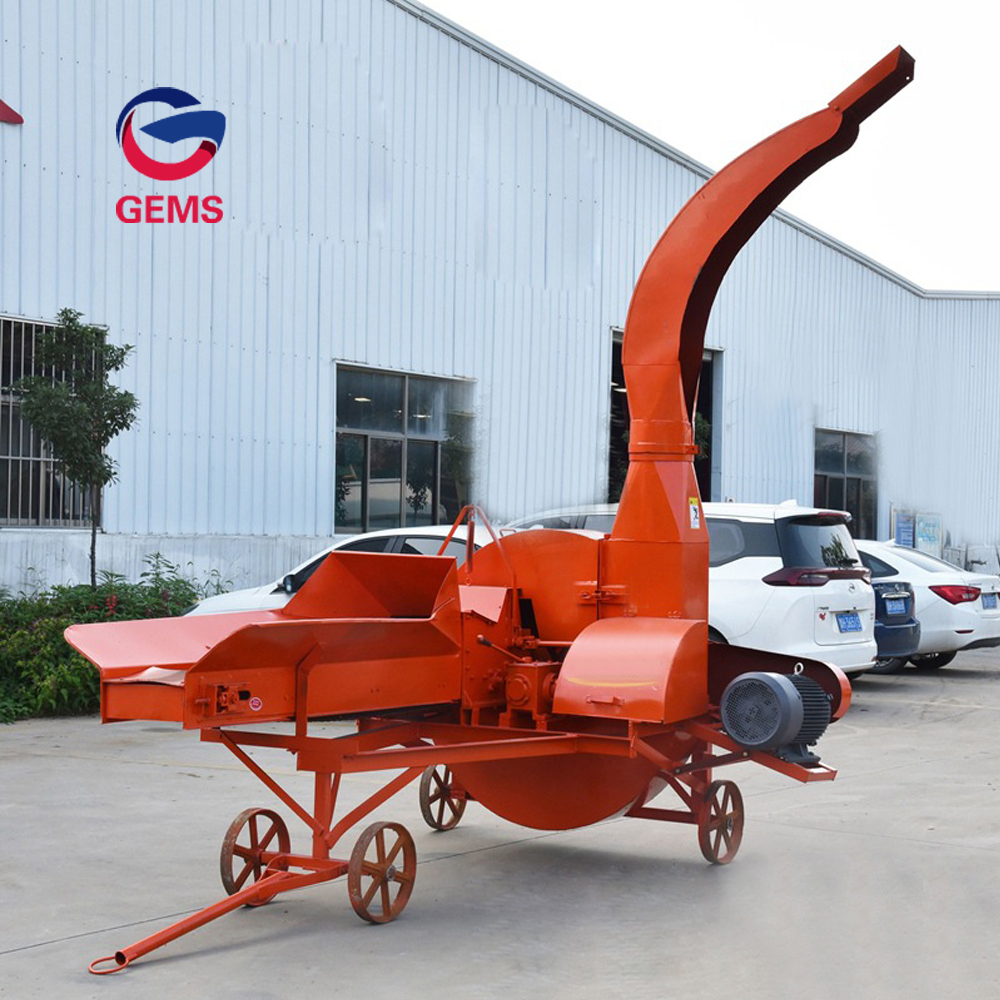 Industrial Livestock Forage Chopper Forage Grinding Machine