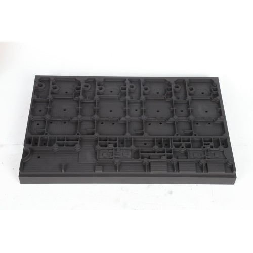 معالجة مخصصة لأقطاب الجرافيت عالية النقاء