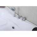 d shaped hotel bathtub drain kit