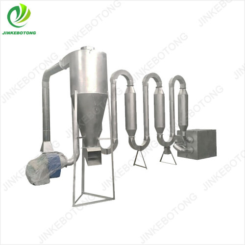 Control de automatización de secador de flujo de aire QG