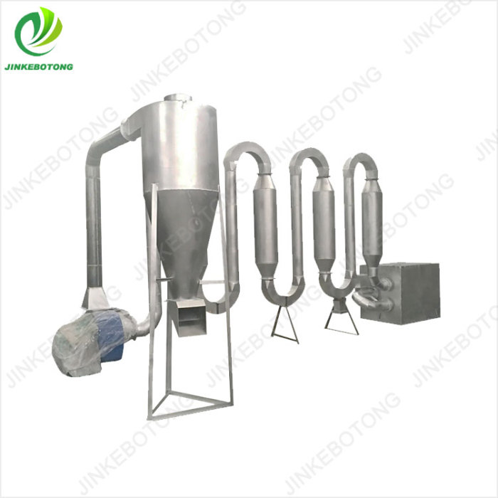 Control de automatización de secador de flujo de aire QG