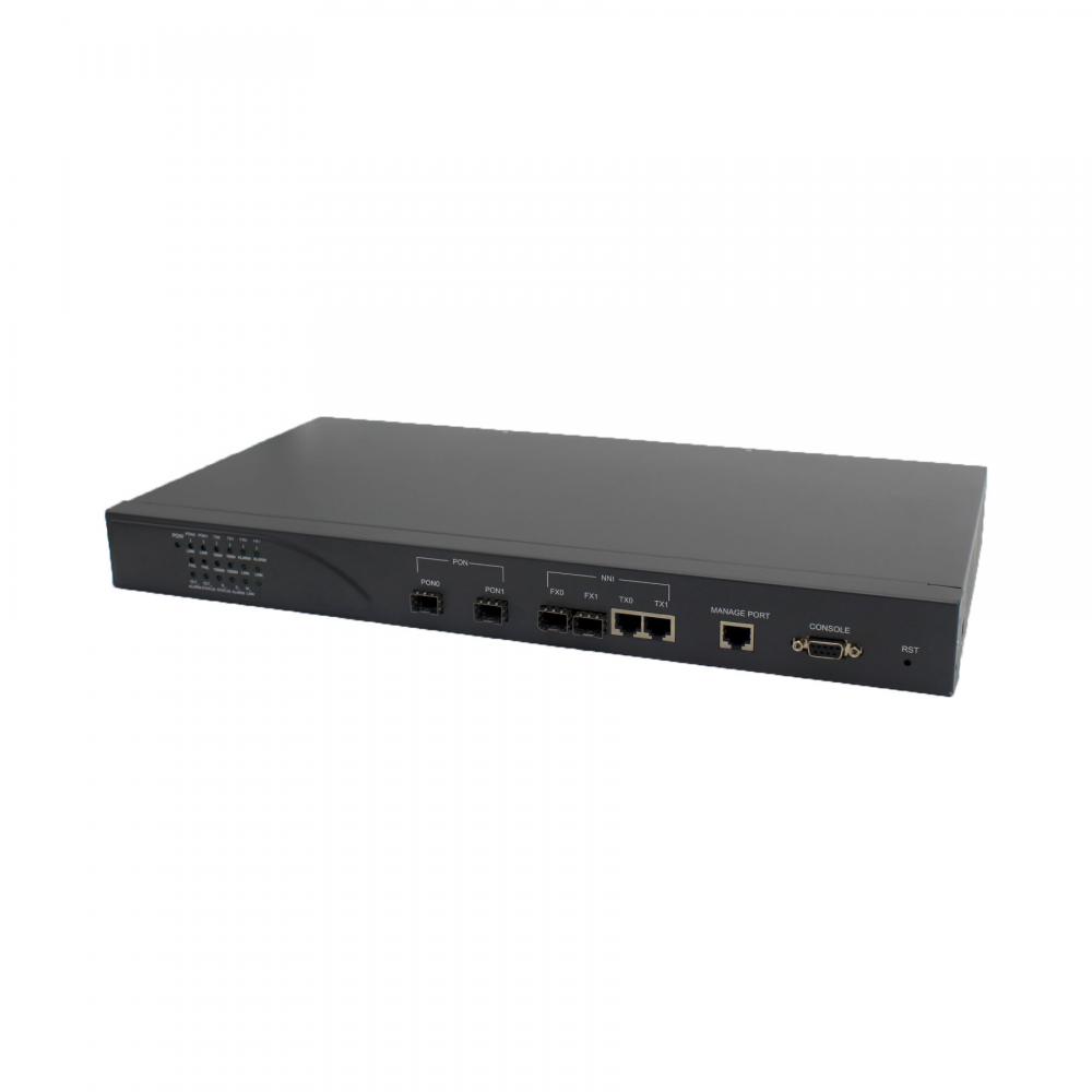 Epon 2 Pon Olt