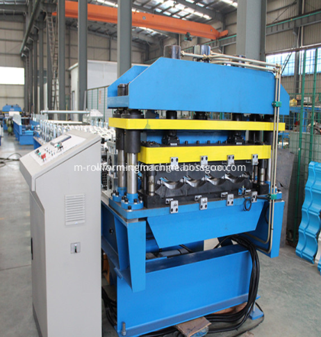 Fliesenmaschine Tile Machine