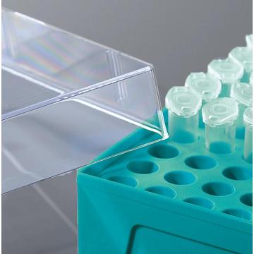 Boîtes de micro-tubes à centrifuger pour tubes de 1,5/2,0 ml