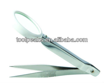 Magnifier Tweezers