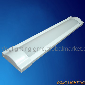 LED Light Fixtures with PC diffuser