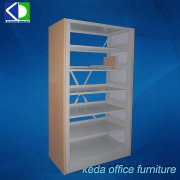 Hot sale cheap cheap narrow vintage industrial bookcases
