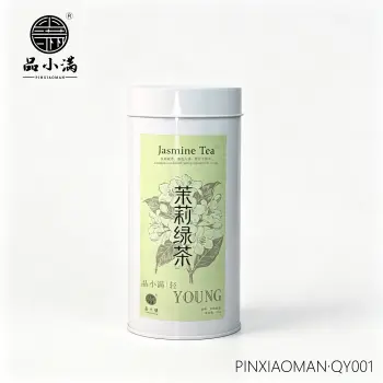 PINXIAOMAN·Jasmine Green Tea