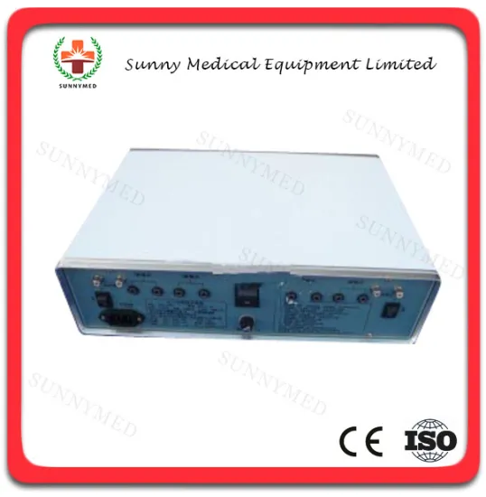 SY-S003 Hospital medical Pyromagnetic electrotherapeutical apparatus for sale