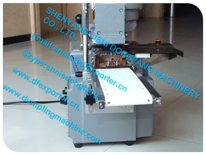 reliable pierogi dumplings machine /new model pierogi dumplings machine/ automatic dumpling machine