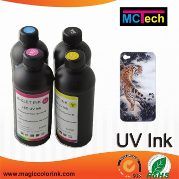 UV LED Light Curing Ink For Epson DX5