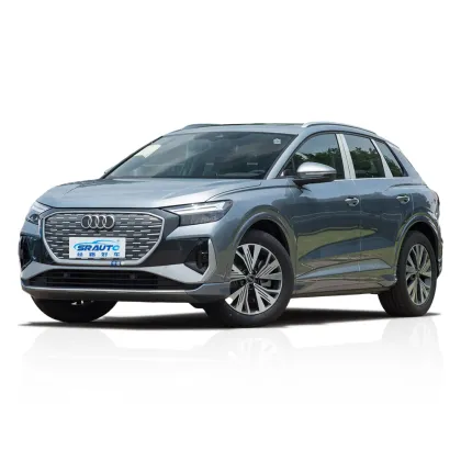 2024 Audi Q4 E-tron: Luxury Electric SUV with 600KM Range in China