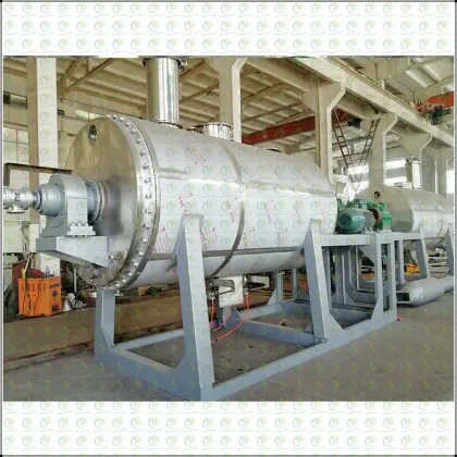 Vacuum Rake Dryer Machine
