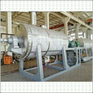 High Efficiency Vacuum Rake Dryer for Industrial
