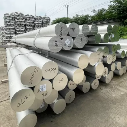 6000 Series Aluminum Products: Billets and Bars