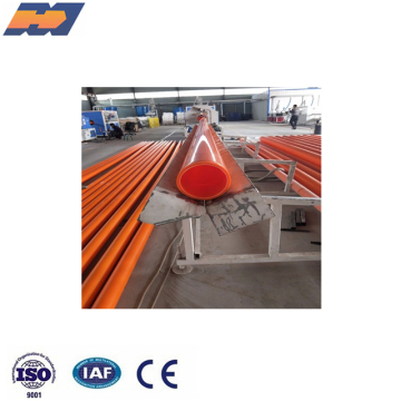 MMP Pipe Making Machine: Plastic Extrusion Line for Cable and Tube Protection