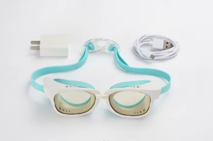 Visible Eye Massager Heating Vibration Dry Eye