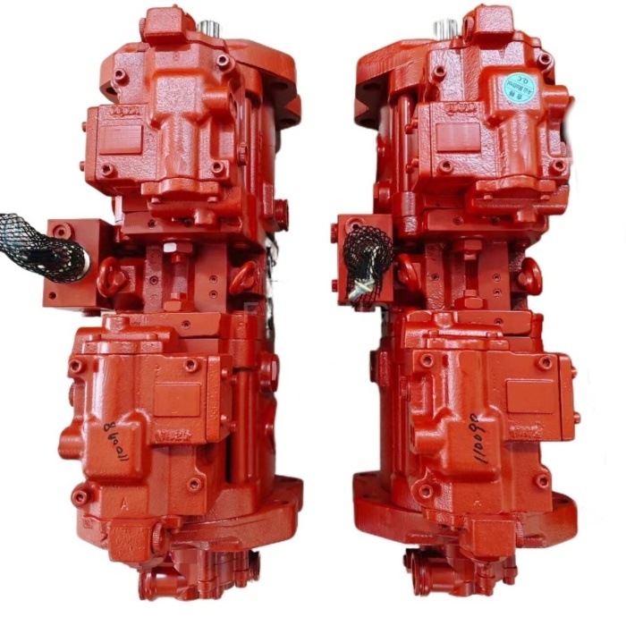 2401-9225B Excavator Hydraulic Main Pump For Doosan Daewoo