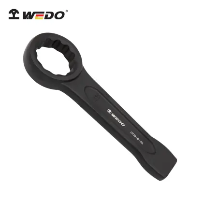 WEDO Wrench Striking Box DIN7444 40CR