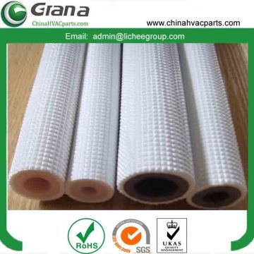 PE white foam insulation hose for air condition