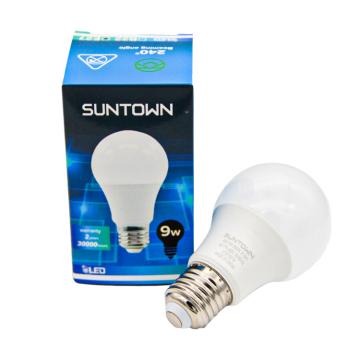 2022 Hot Selling Wholesale LED Bulbs E27 B22 3W 5W 7W 9W 12W 15W 18W